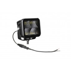 ΠΡΟΒΟΛΕΑΣ LED ΕΡΓΑΣΙΑΣ ΑΝΤΙΠΑΡΑΣΙΤΙΚΟΣ 12-24V 20WATT ΤΕΤΡΑΓΩΝΟΣ 1920LM MONARK